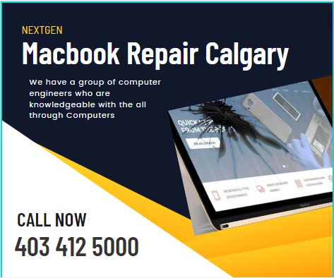 mac book repair calgary