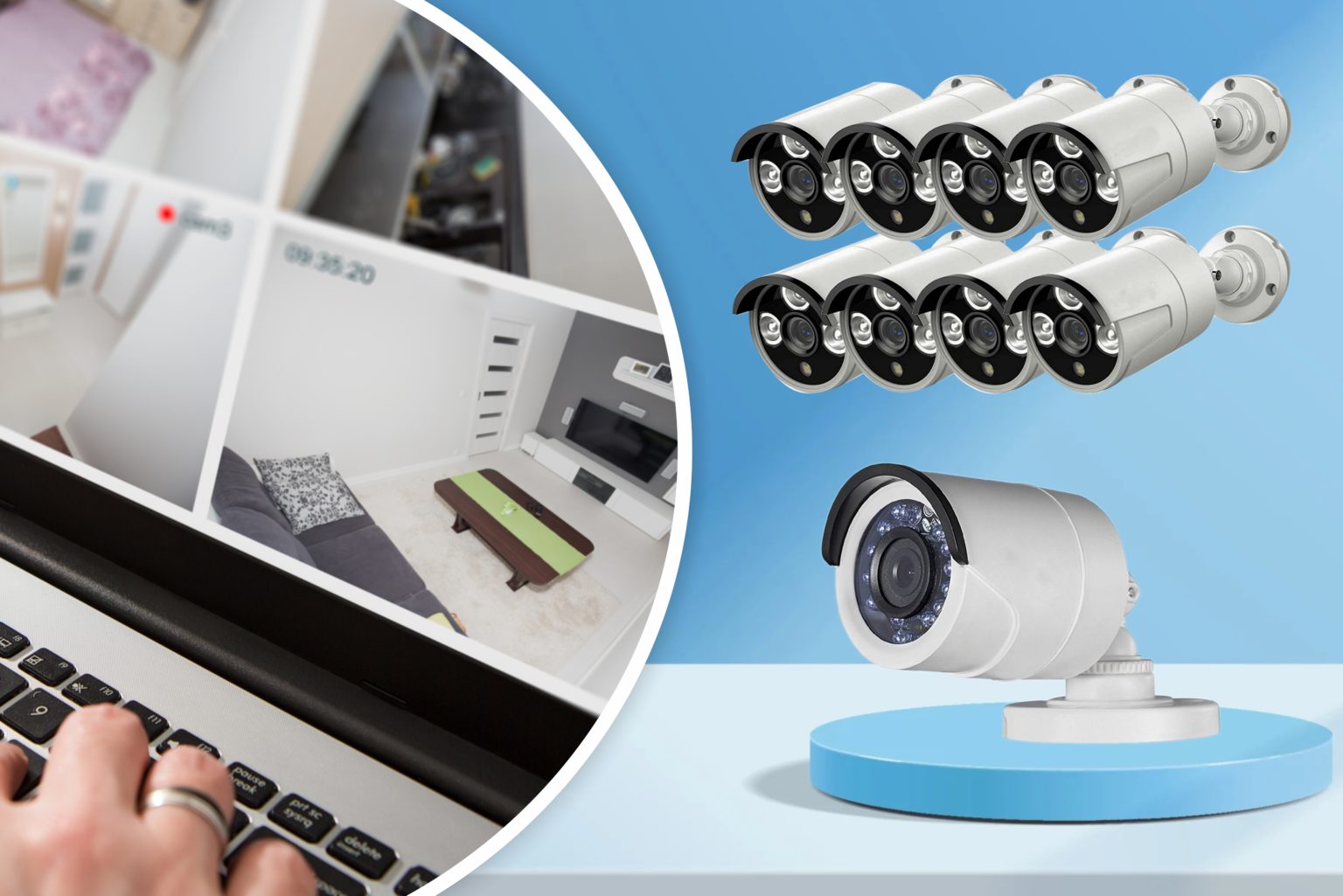 Security Camera Repair Calgary Nextgen Technology